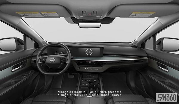 2027 Nissan Murano Dark Armor