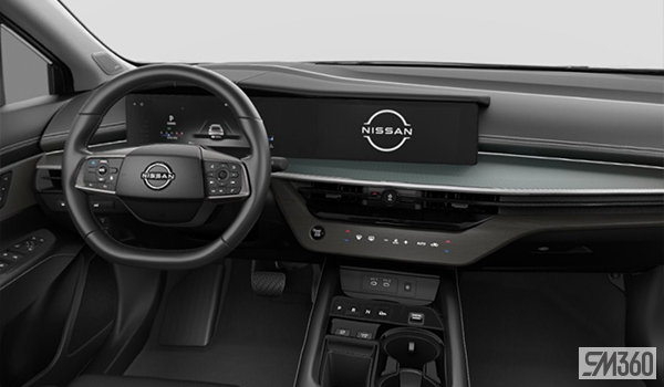NISSAN Murano DARK ARMOR 2027 - Vue intérieure - 3