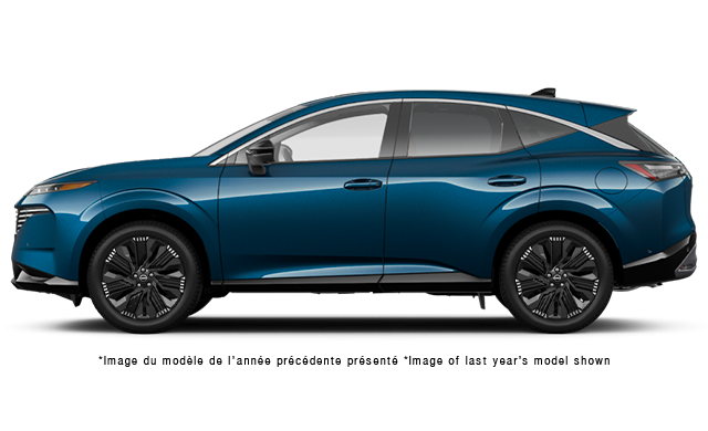 2027 NISSAN Murano
