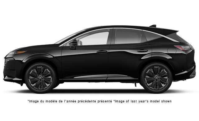 2027 Nissan Murano Platine