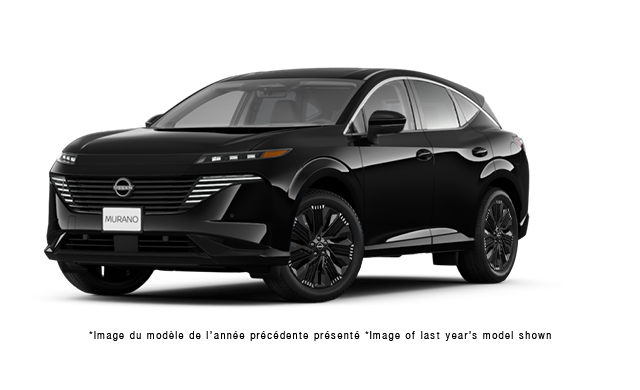 2027 Nissan Murano Platine