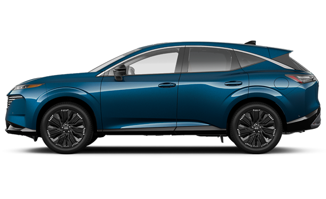 2027 NISSAN Murano