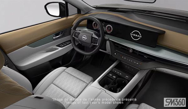 2027 Nissan Murano Platine