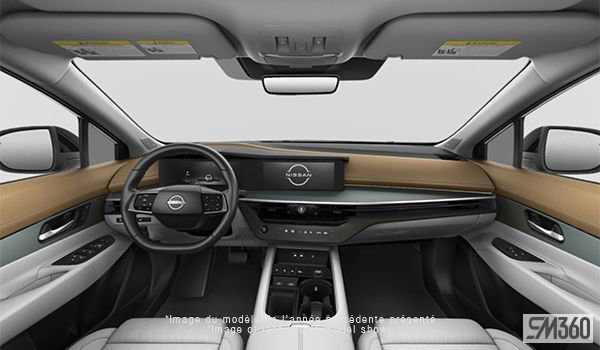 2027 Nissan Murano Platine