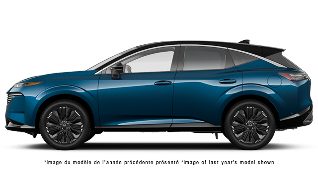 Nissan Murano Platine 2027