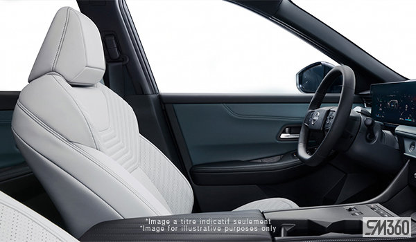 2027 NISSAN Rogue Hybrid PLATINUM