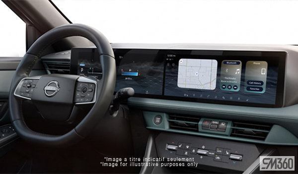 2027 NISSAN Rogue Hybrid SV PREMIUM