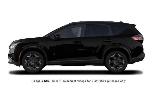 2027 Nissan Rogue Hybrid SV