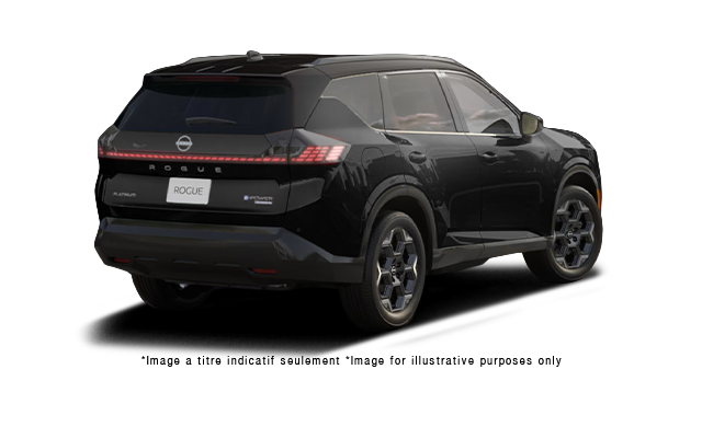 2027 Nissan Rogue Hybrid SV