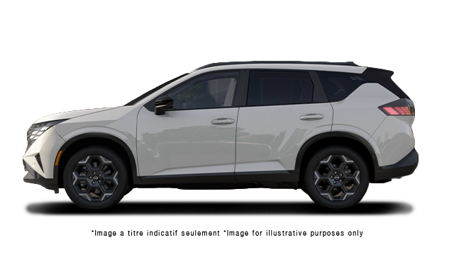 Nissan Rogue Hybrid SV 2027