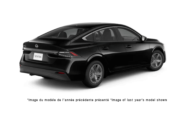 Nissan Sentra S 2027