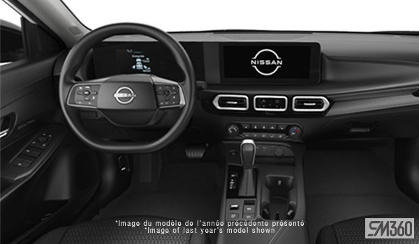 Nissan Sentra S 2027
