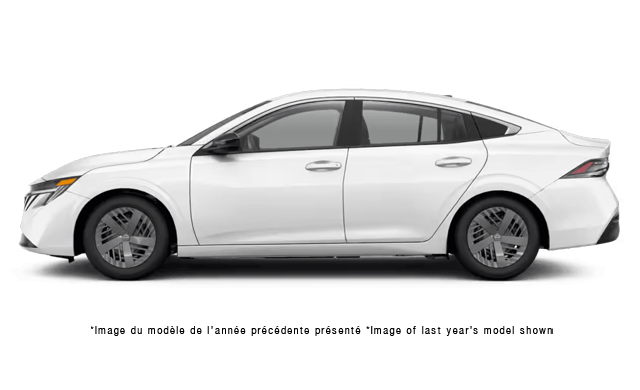 Nissan Sentra S 2027