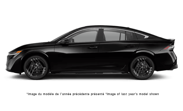 Nissan Sentra SR  Premium Midnight 2027