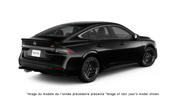 Nissan Sentra SR  Premium Midnight 2027