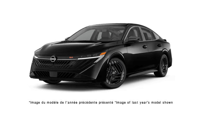 Nissan Sentra SR  Premium Midnight 2027