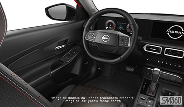 2027 NISSAN Sentra SR  PREMIUM MIDNIGHT