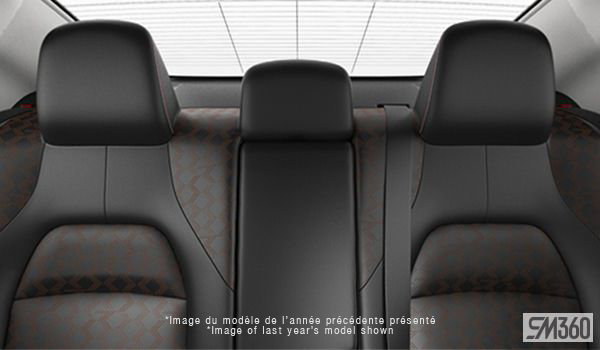 2027 NISSAN Sentra SR  PREMIUM MIDNIGHT