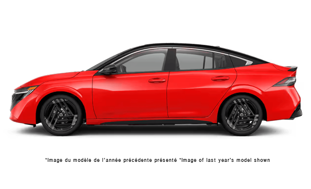 Nissan Sentra SR  Premium Midnight 2027