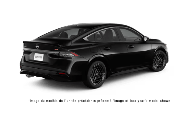 Nissan Sentra SR 2027