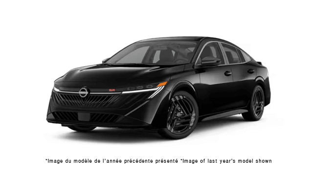 Nissan Sentra SR 2027