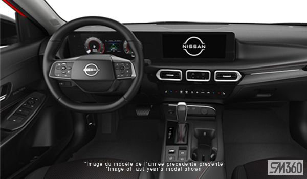 2027 NISSAN Sentra SR