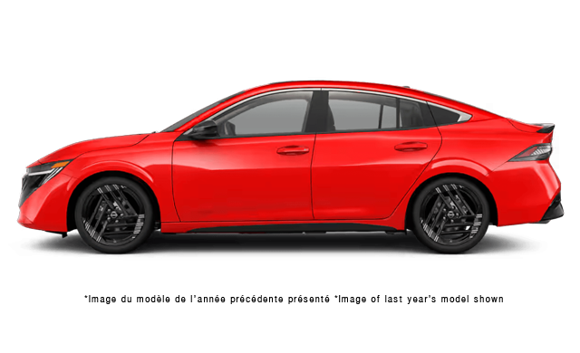 Nissan Sentra SR 2027