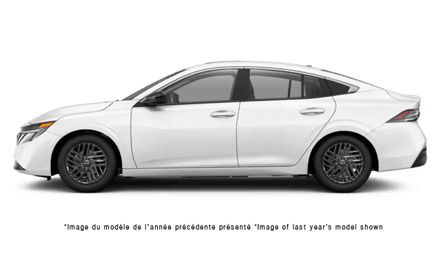 2027 NISSAN Sentra SR
