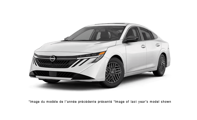 2027 NISSAN Sentra SR