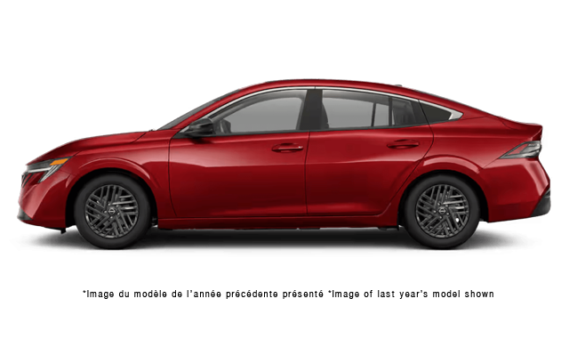 Nissan Sentra SV Premium 2027
