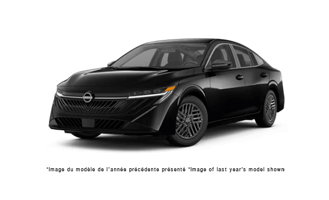 2027 Nissan Sentra SV