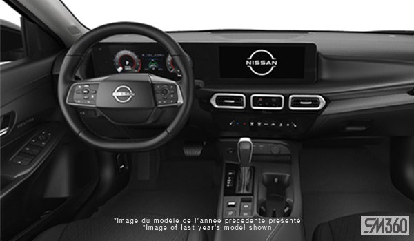 2027 Nissan Sentra SV