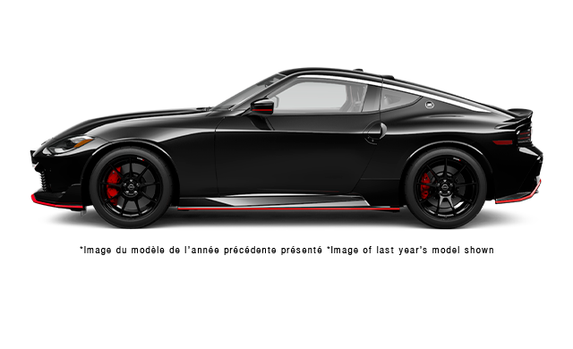 2027 NISSAN Z