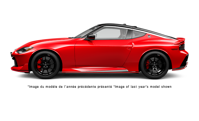 Nissan Z Nismo AT 2027