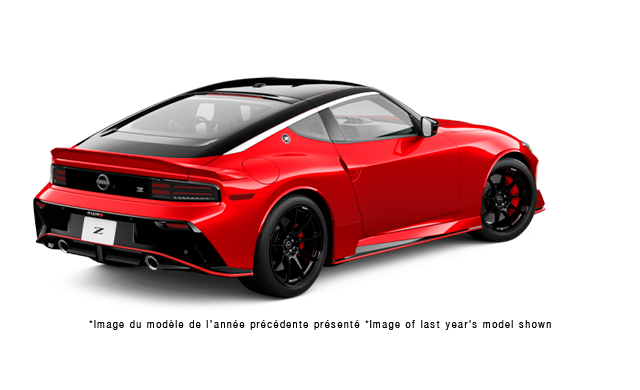Nissan Z Nismo AT 2027