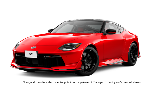 Nissan Z Nismo AT 2027