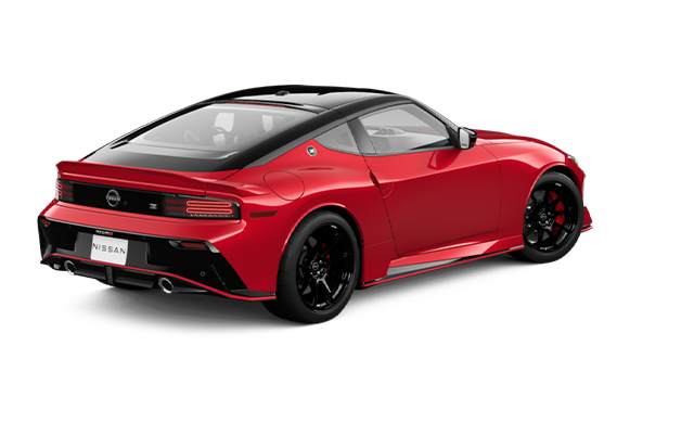 2027 Nissan Z Nismo AT