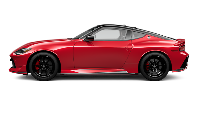 2027 Nissan Z Nismo MT