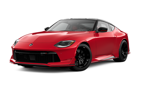 2027 Nissan Z Nismo MT
