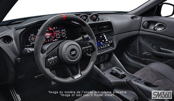 Nissan Z Nismo MT 2027