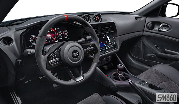 2027 Nissan Z Nismo MT