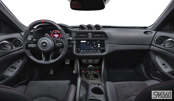 2027 Nissan Z Nismo MT