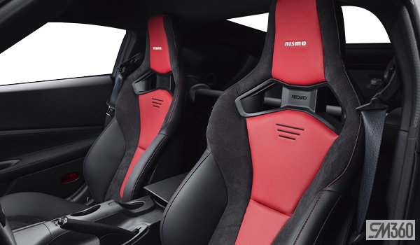 2027 Nissan Z Nismo MT