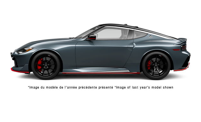 Nissan Z Nismo MT 2027