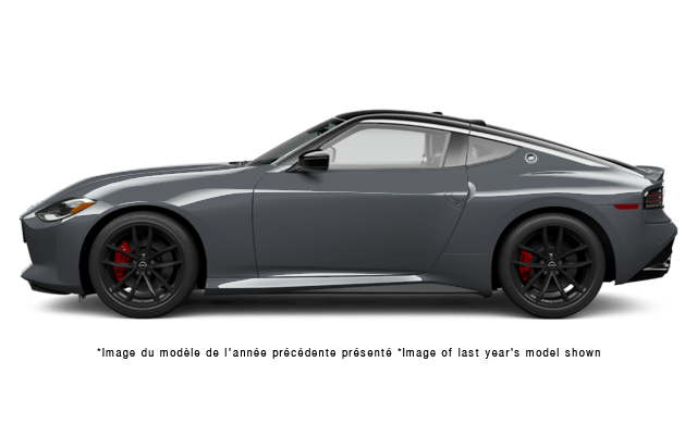 Nissan Z Performance AT 2027