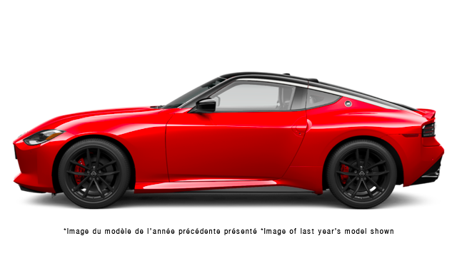 2027 NISSAN Z PERFORMANCE MT