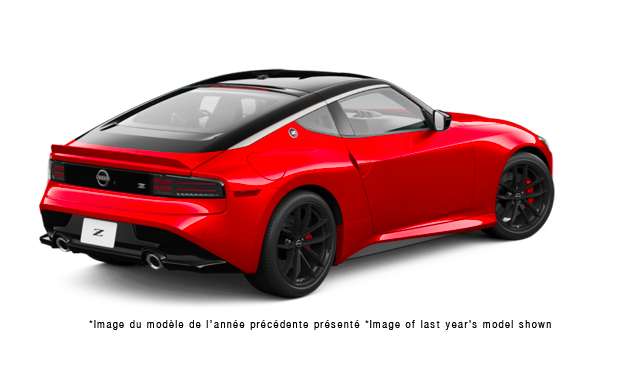 2027 NISSAN Z PERFORMANCE MT
