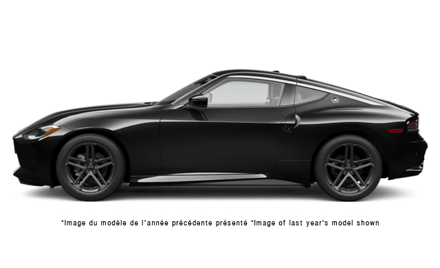 2027 NISSAN Z SPORT MT - Exterior view - 2