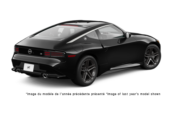 2027 NISSAN Z SPORT MT - Exterior view - 3