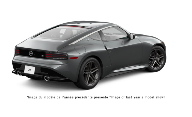 Nissan Z Sport MT 2027